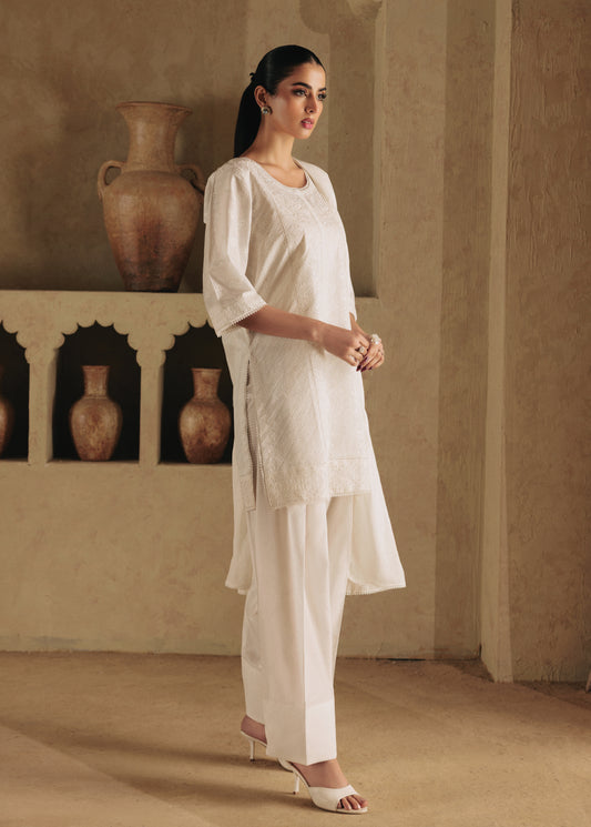 Safa - 2pc suit (shirt & Dupatta)