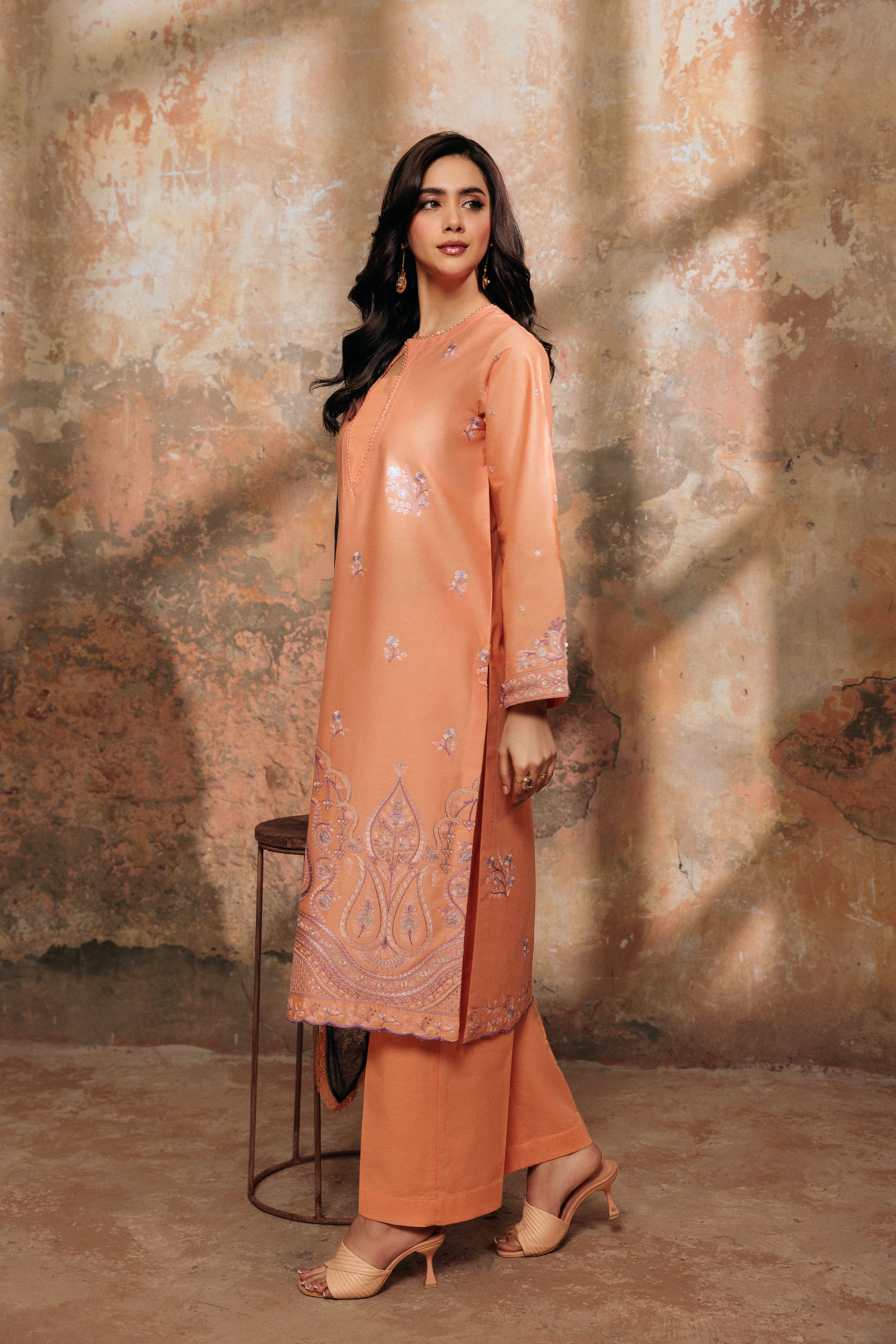 Lumira - 3pc suit