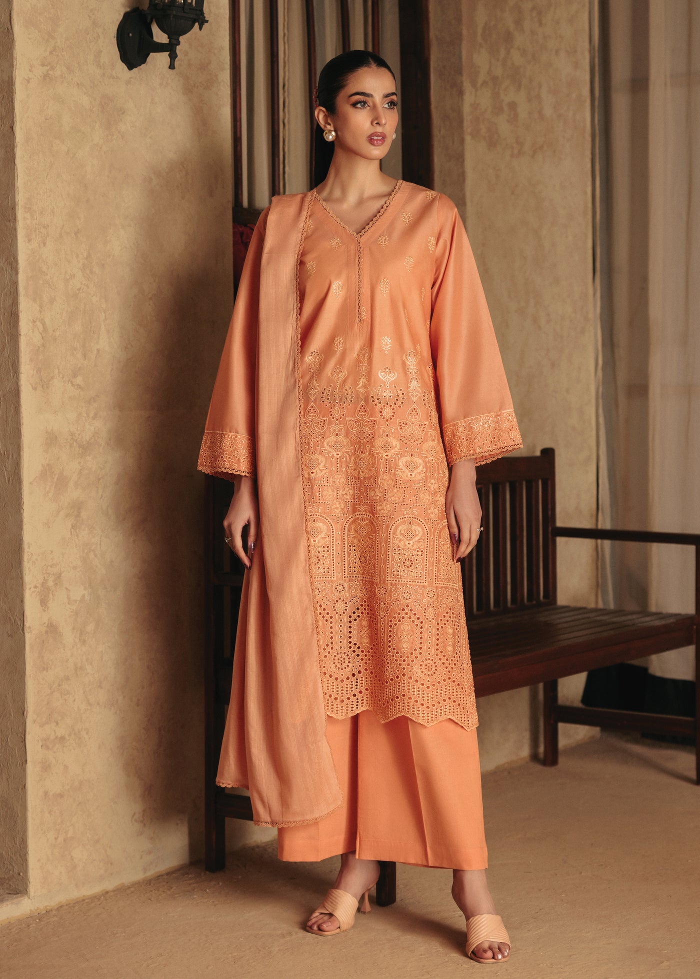 Sheenoor - 3pc suit