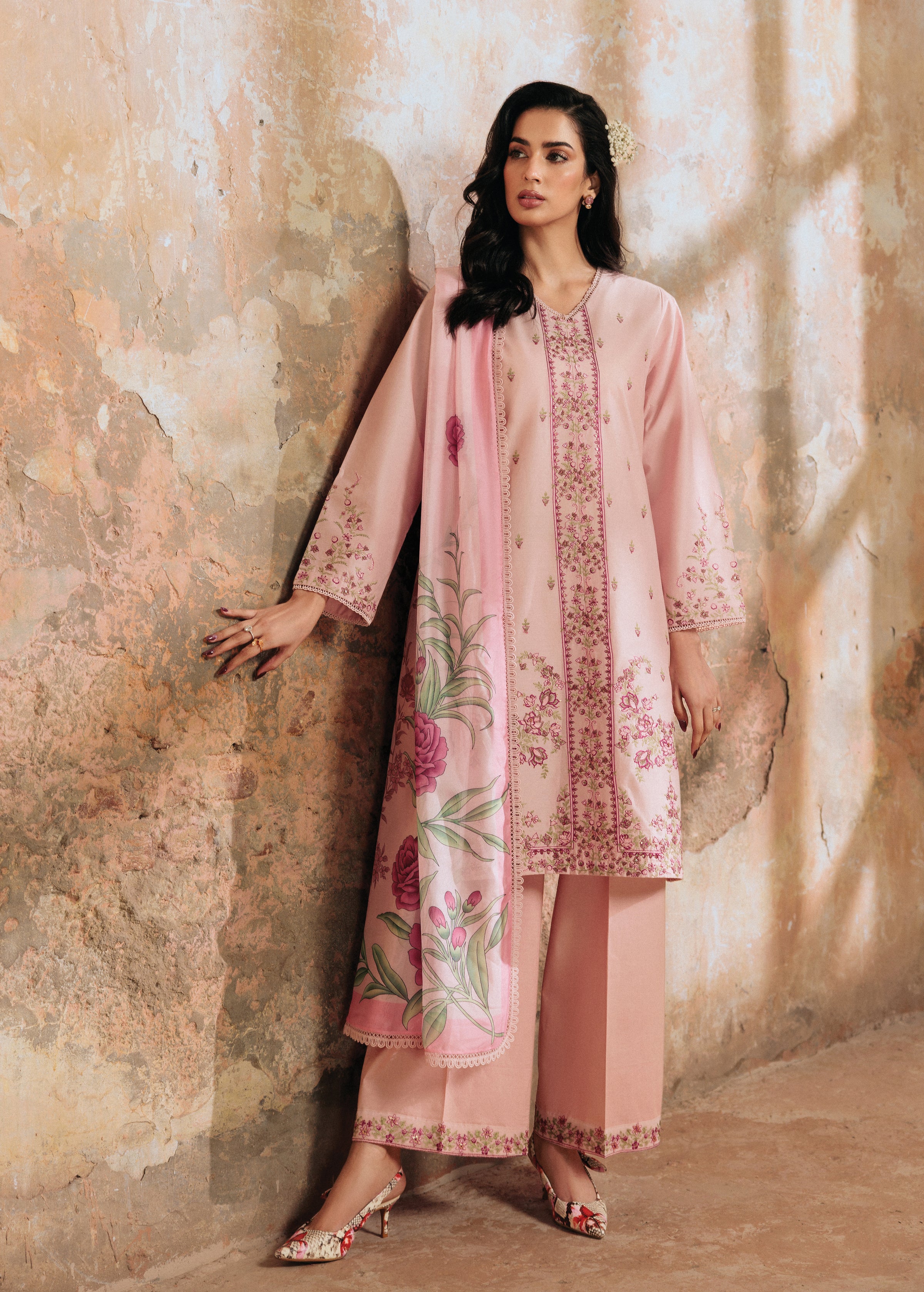 Lyria - 3pc suit