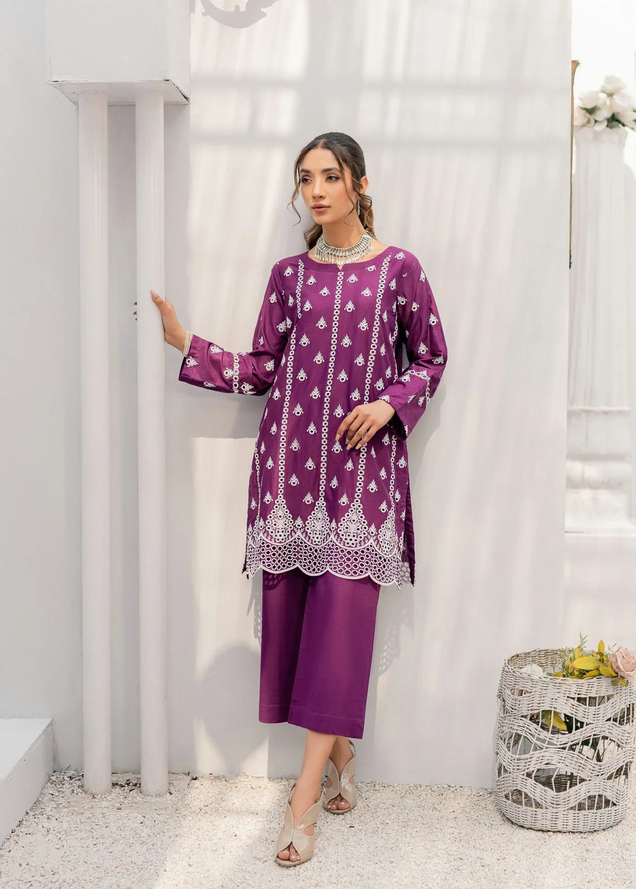 SCHIFFLI LAWN COLLECTION