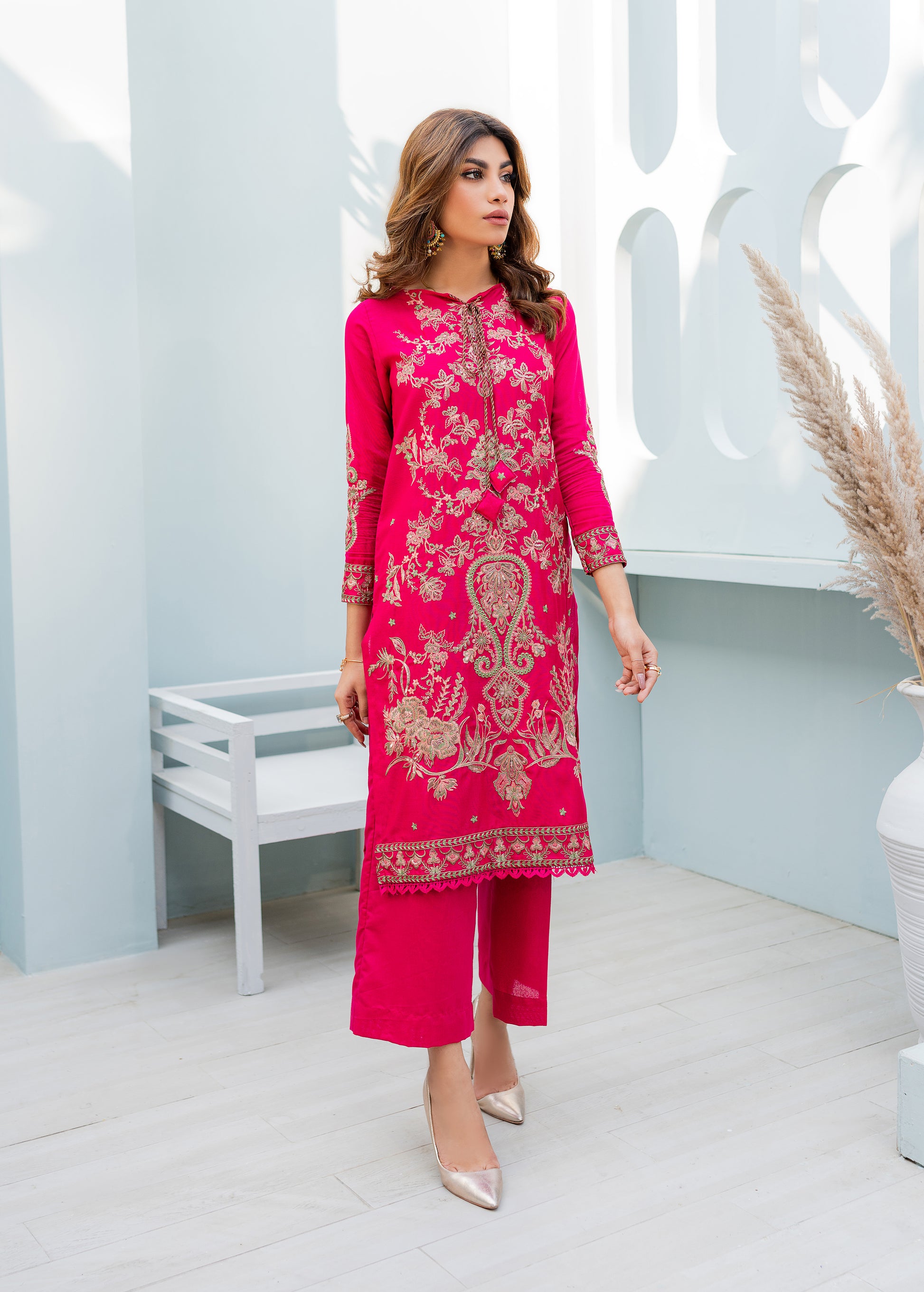 Fuchsia - Ghonche Official