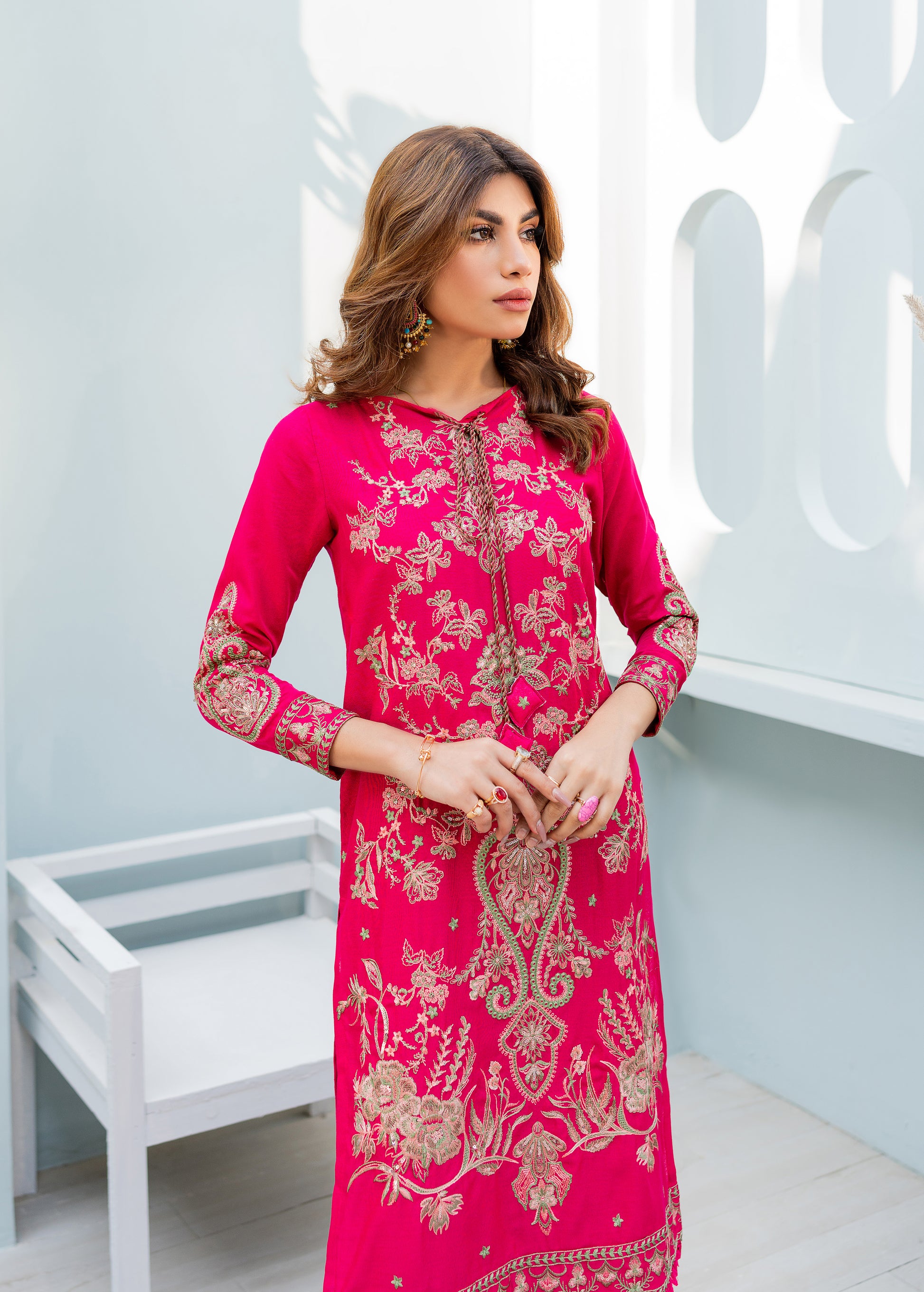 Fuchsia - Ghonche Official