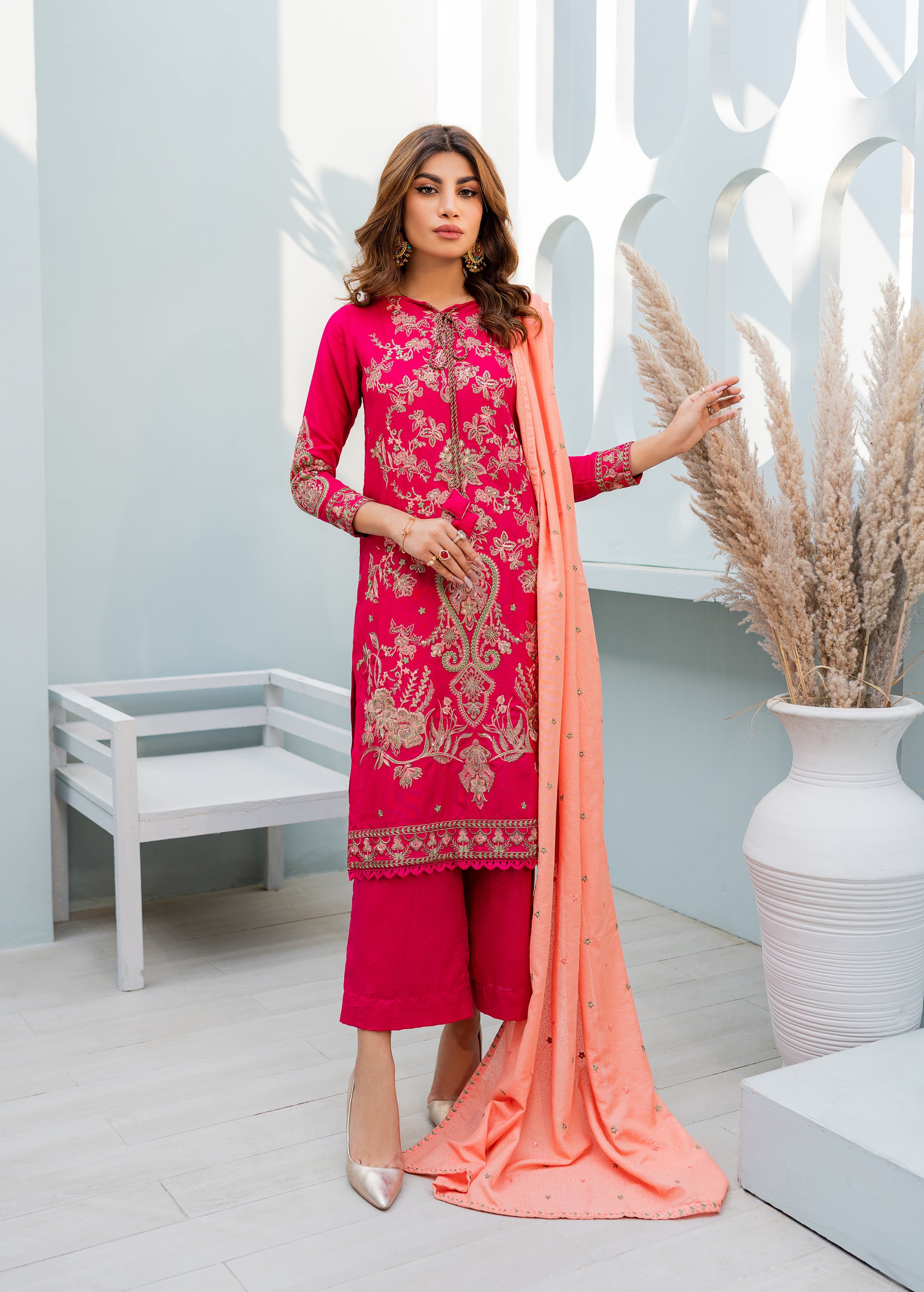 Fuchsia - Ghonche Official