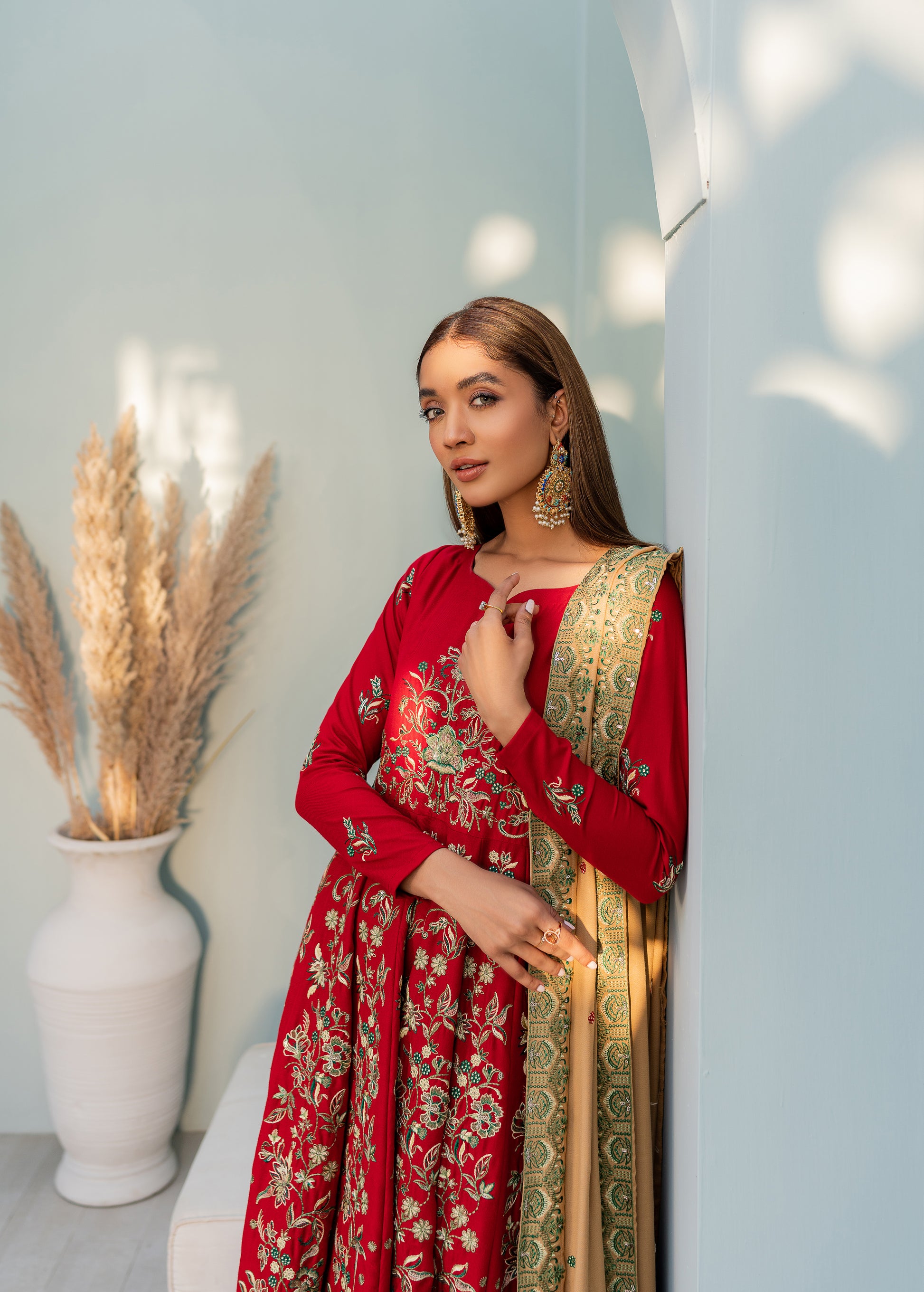 Crimson Glory - Ghonche Official