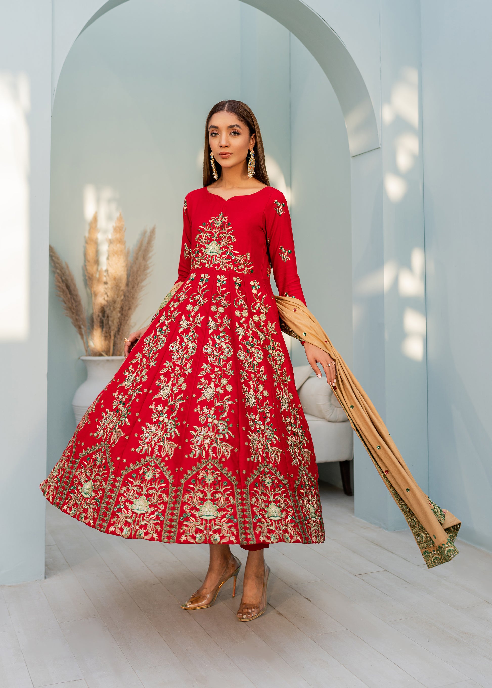 Crimson Glory - Ghonche Official