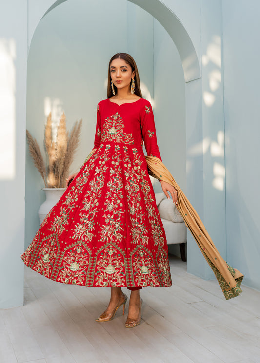 Crimson Glory - Ghonche Official