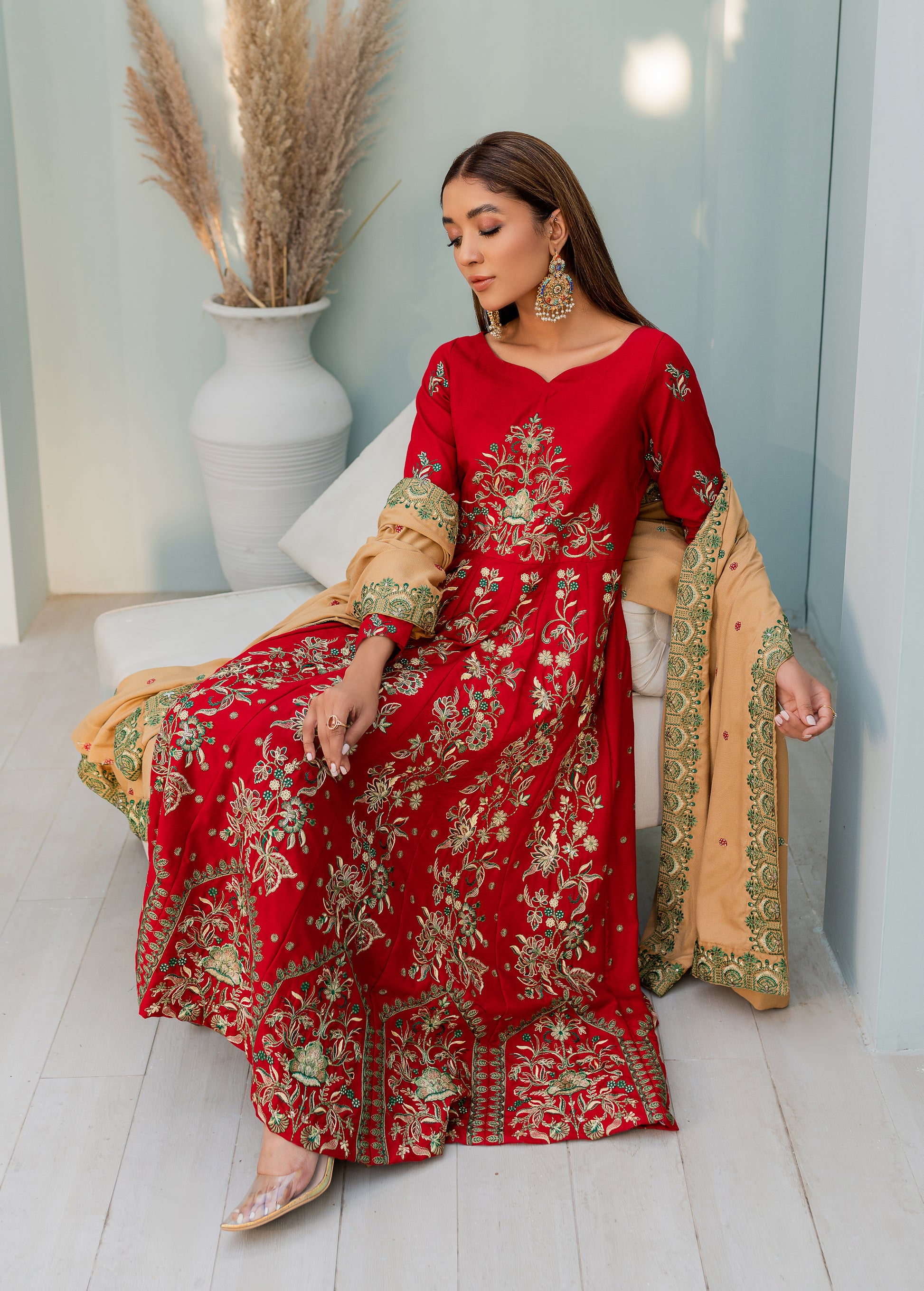 Crimson Glory - Ghonche Official