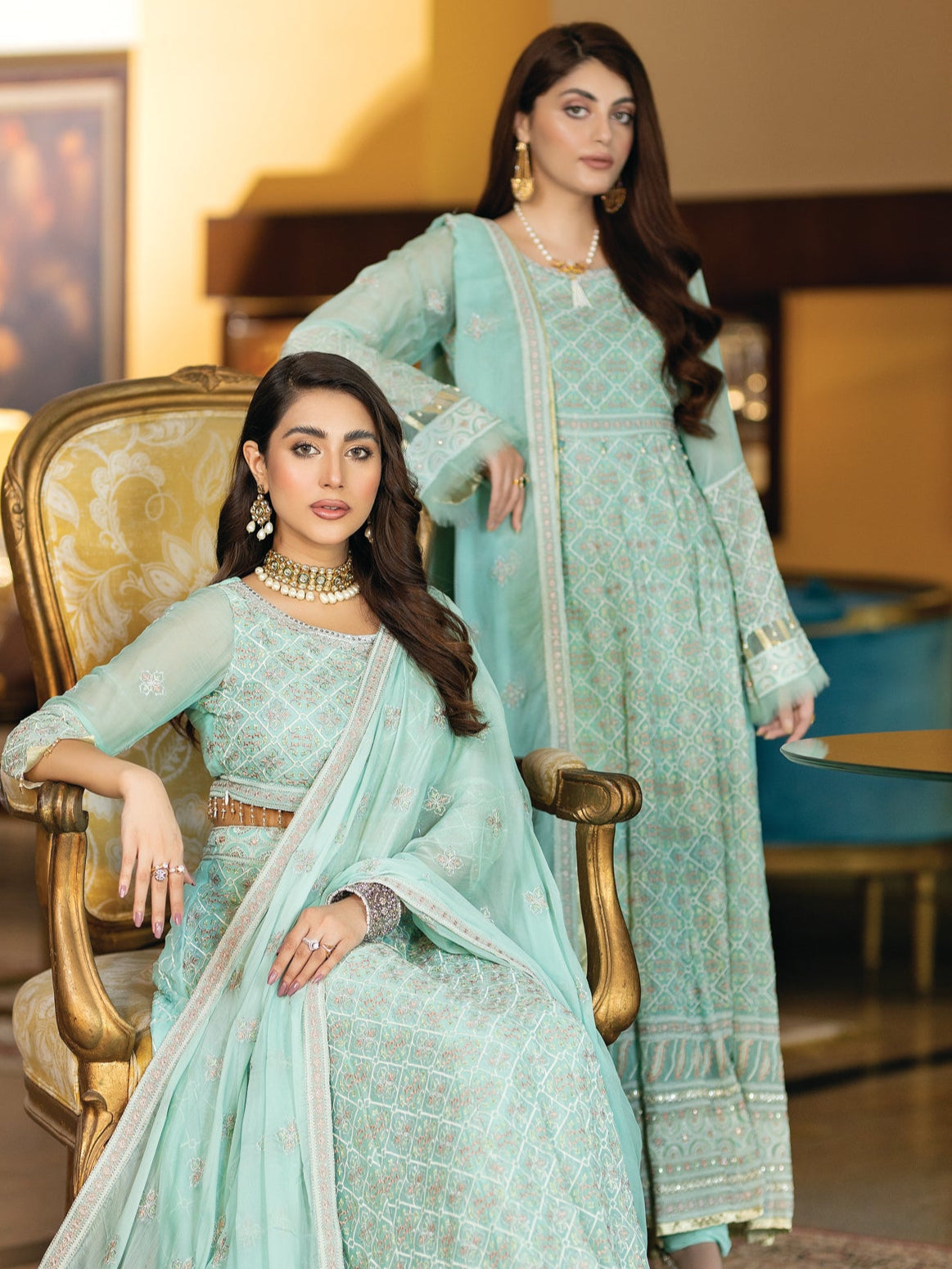 Mint Meadow  Lux-03 - Ghonche Official