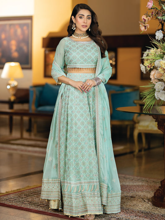 Mint Meadow  Lux-03 - Ghonche Official