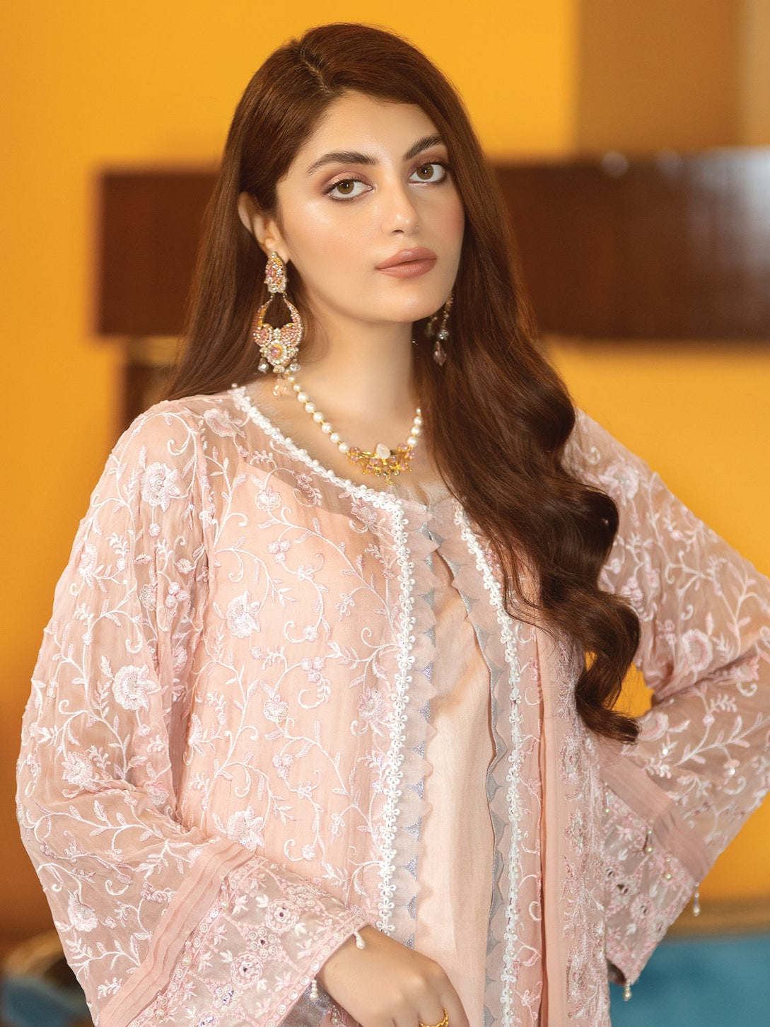 Pink Mondial Lux-04 - Ghonche Official