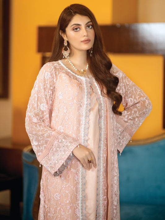 Pink Mondial Lux-04 (Sample A) - Ghonche Official