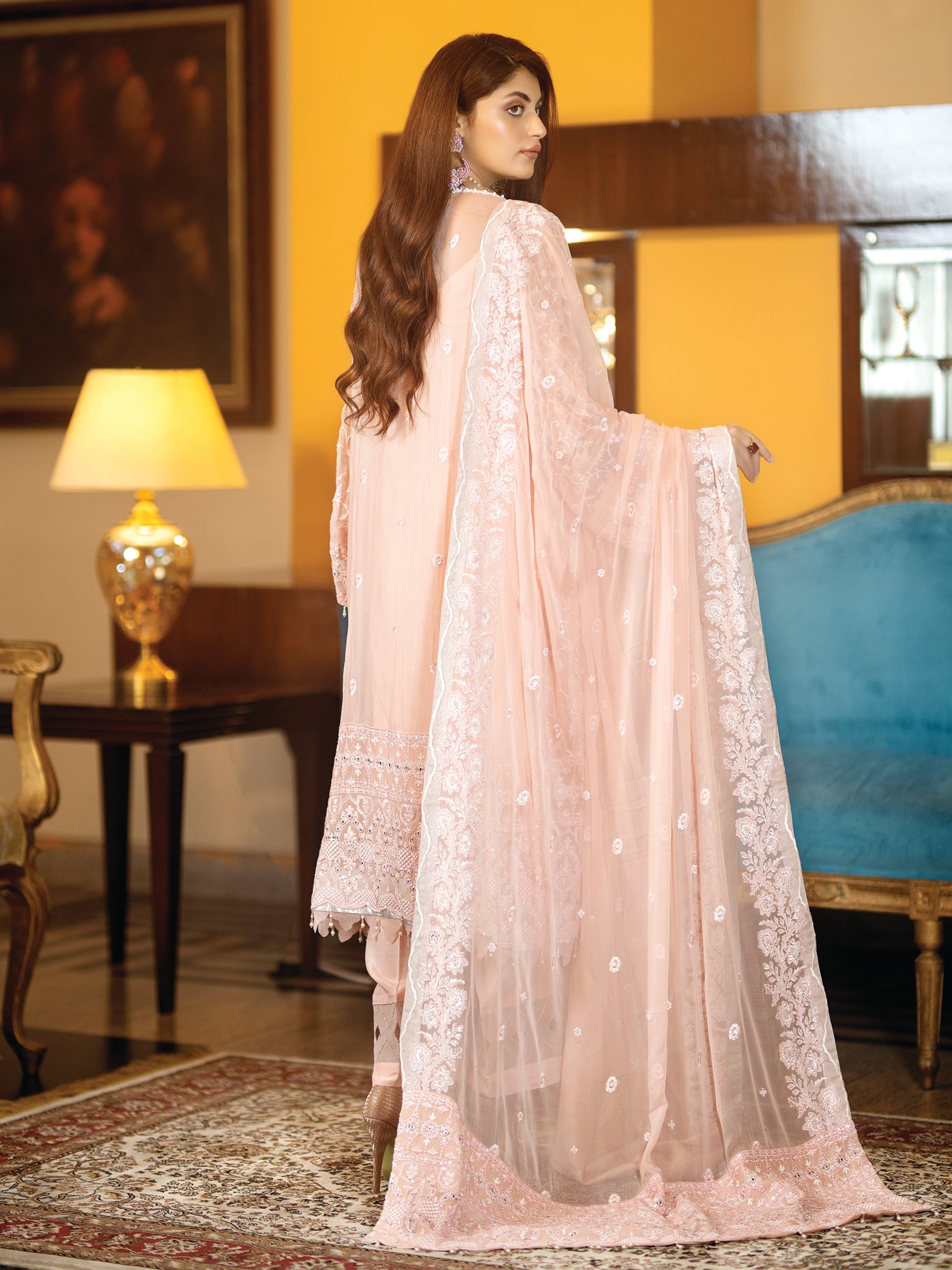 Pink Mondial Lux-04 - Ghonche Official