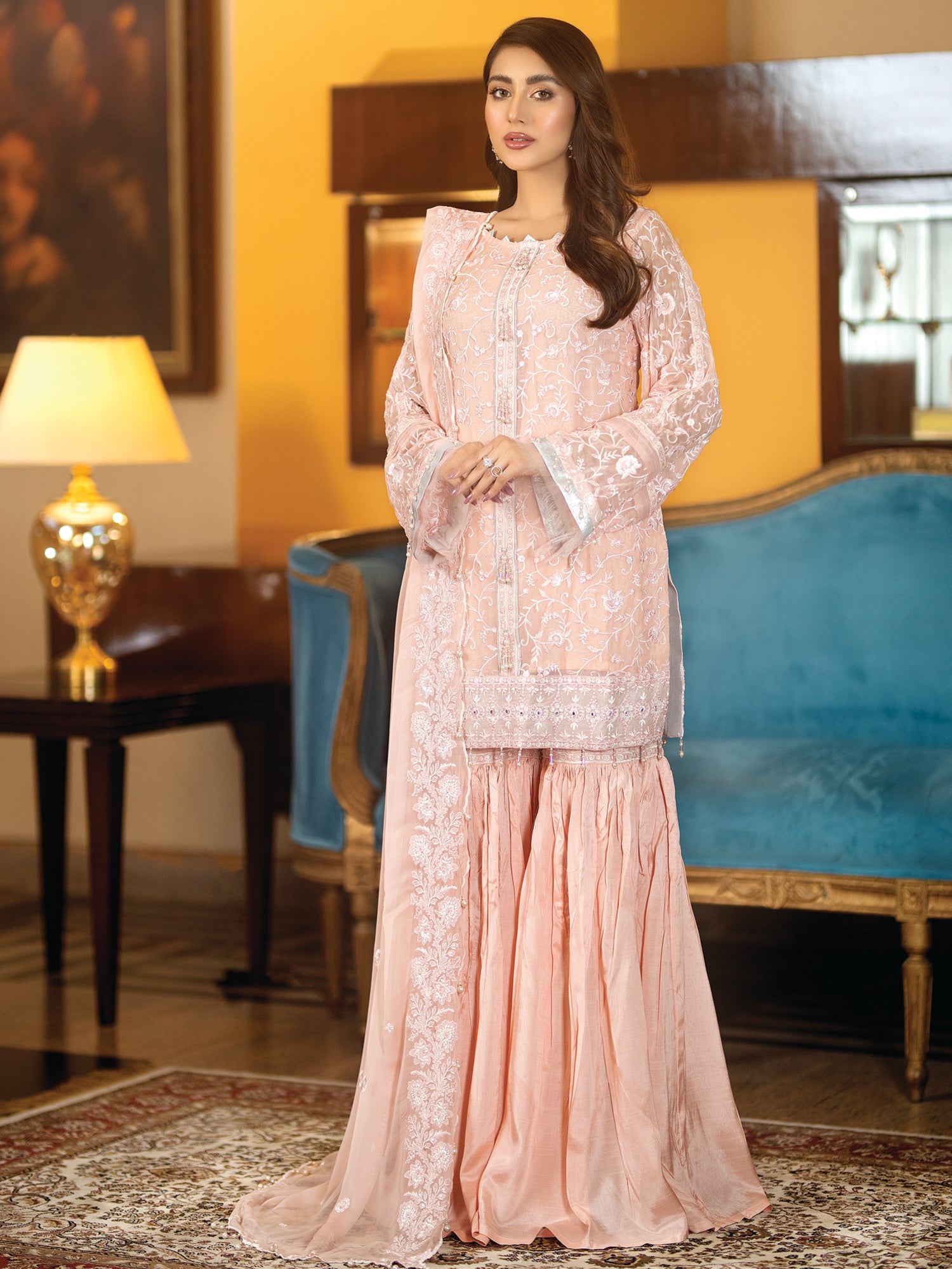 Pink Mondial Lux-04 (Sample B) - Ghonche Official