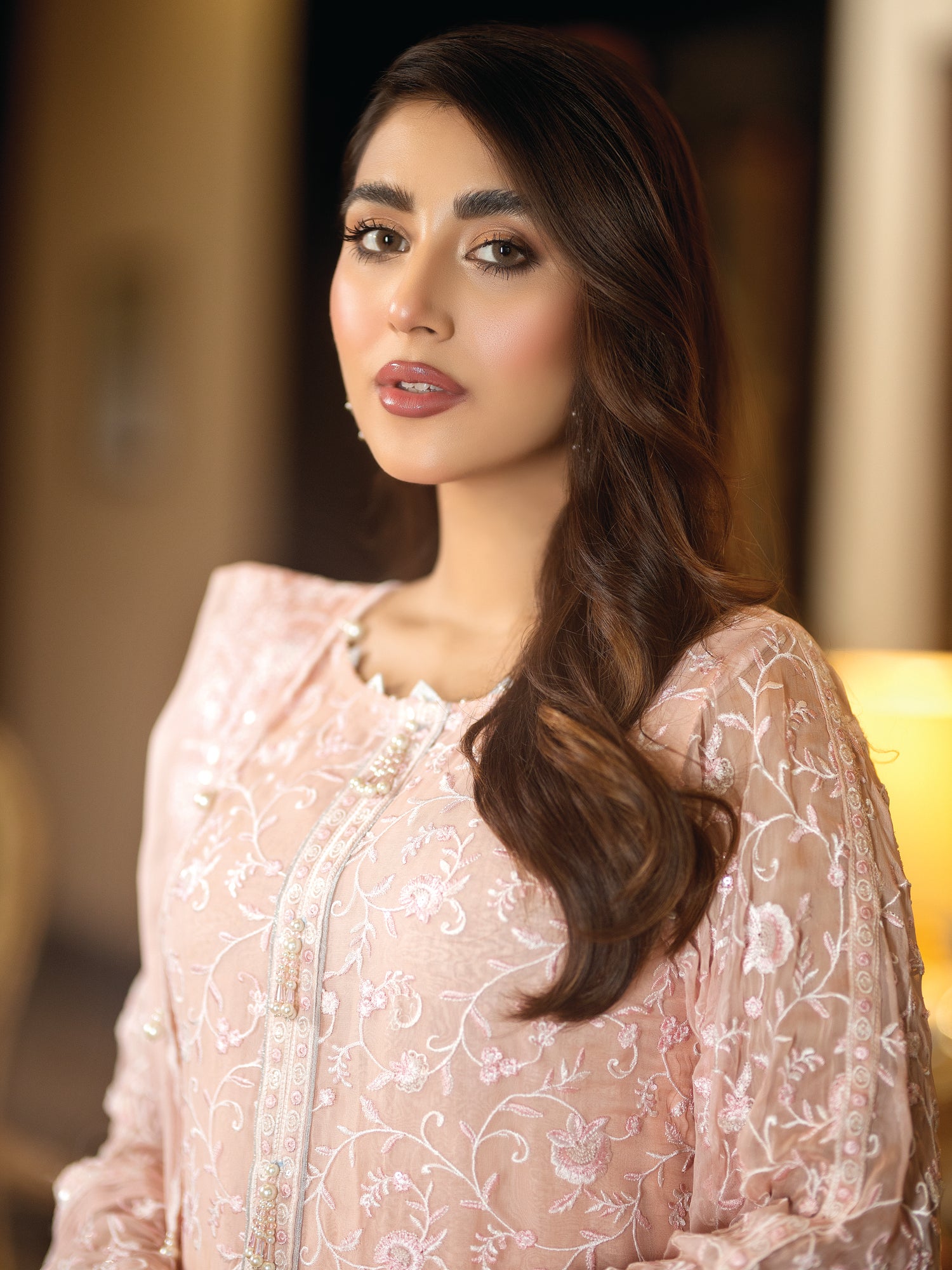 Pink Mondial Lux-04 (Sample B) - Ghonche Official